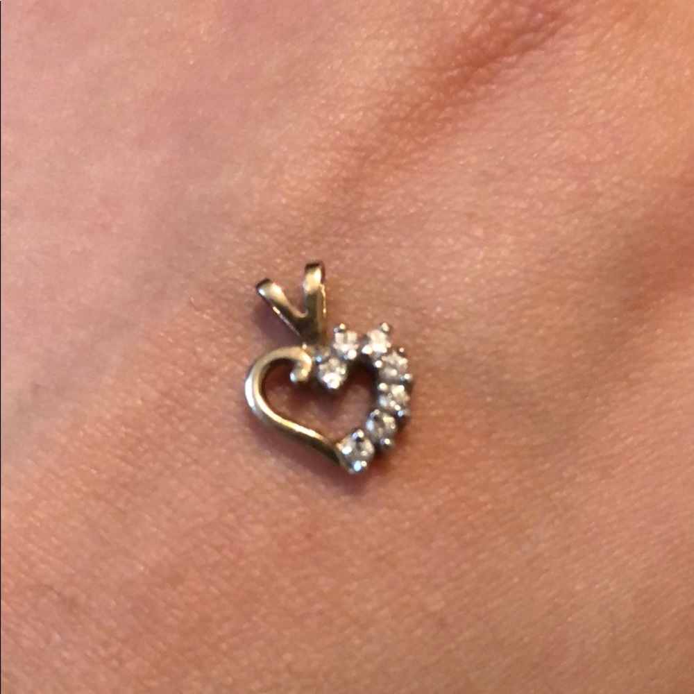 10k pendent